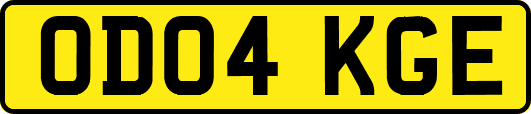 OD04KGE