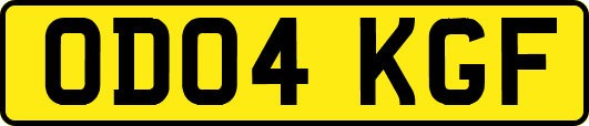 OD04KGF