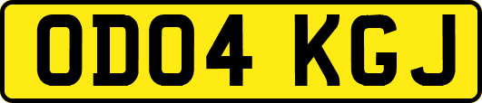 OD04KGJ
