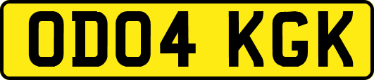 OD04KGK