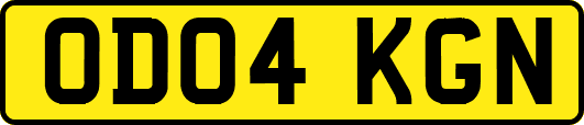 OD04KGN