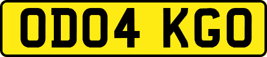 OD04KGO