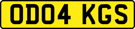 OD04KGS