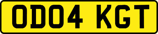 OD04KGT