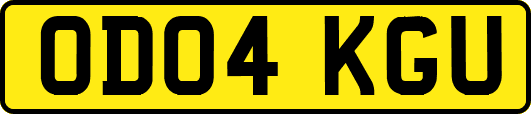 OD04KGU