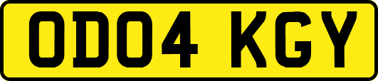 OD04KGY
