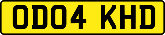 OD04KHD