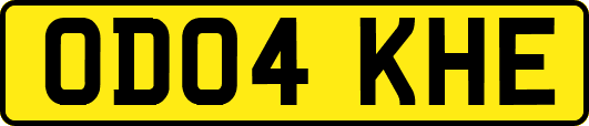 OD04KHE