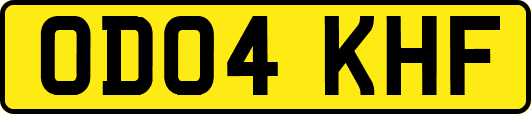 OD04KHF