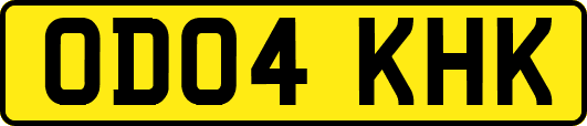 OD04KHK