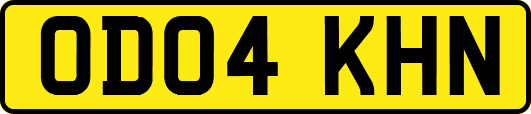 OD04KHN
