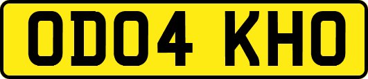 OD04KHO