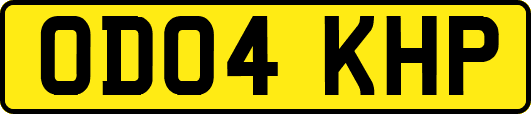 OD04KHP