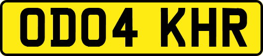 OD04KHR