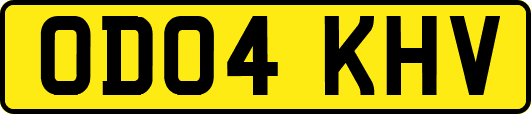 OD04KHV