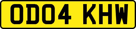 OD04KHW