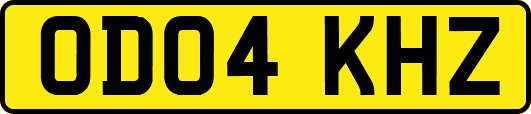 OD04KHZ