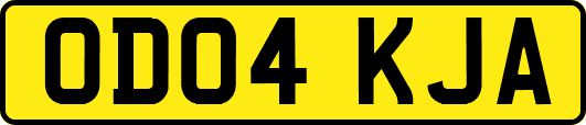 OD04KJA