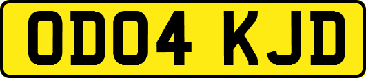 OD04KJD