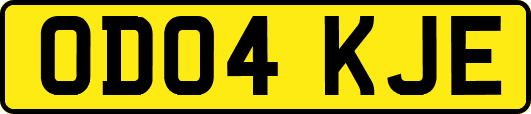 OD04KJE
