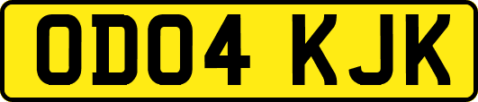 OD04KJK