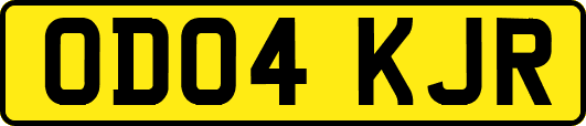 OD04KJR