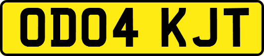 OD04KJT