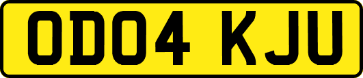 OD04KJU