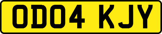 OD04KJY