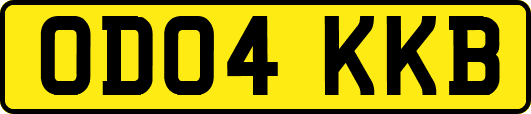 OD04KKB