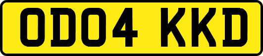 OD04KKD