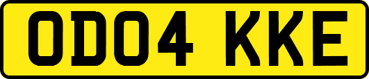 OD04KKE