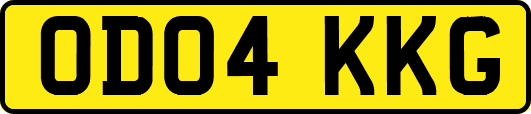 OD04KKG