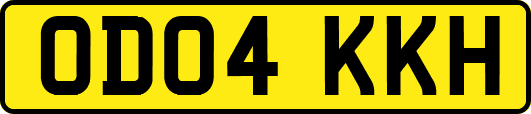 OD04KKH