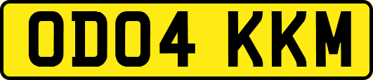 OD04KKM