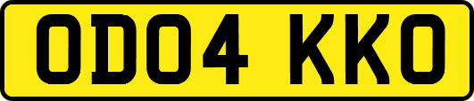 OD04KKO