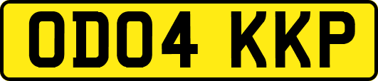OD04KKP