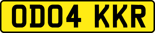 OD04KKR