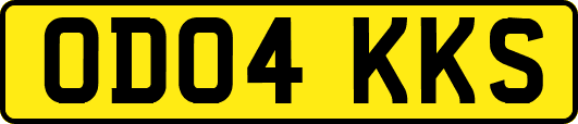 OD04KKS