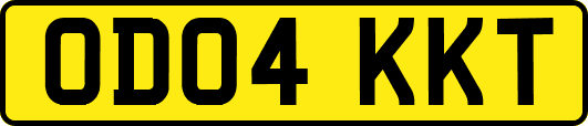 OD04KKT