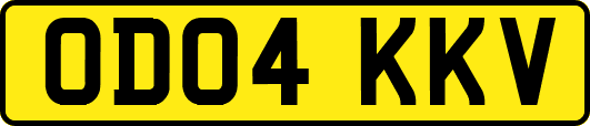 OD04KKV