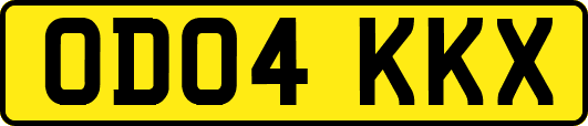 OD04KKX