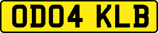 OD04KLB
