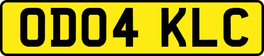 OD04KLC