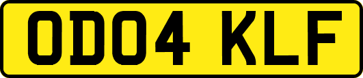 OD04KLF