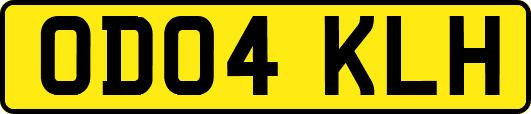 OD04KLH