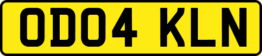 OD04KLN