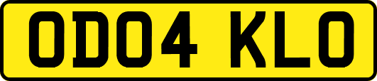 OD04KLO