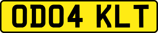 OD04KLT