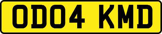 OD04KMD